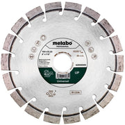 Metabowerke - Trenn-/Schleifscheibe Diamanttrennscheibe UP 628560000 150x22,23mm