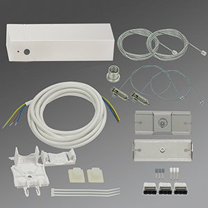 Regiolux - Mechanisches Zubehör/Ersatzteile für Leuchten Abhängezubehör LPA-PS  #21669003100