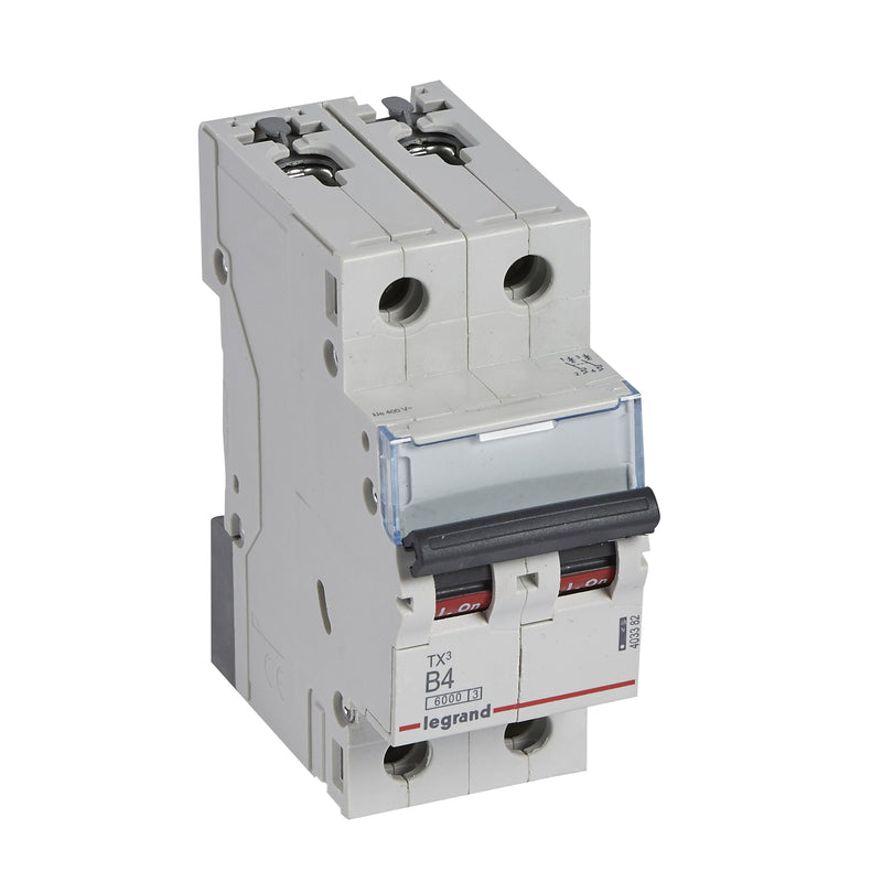 Legrand - Leitungsschutzschalter Legrand 403382 B4A 2-polig 6kA
