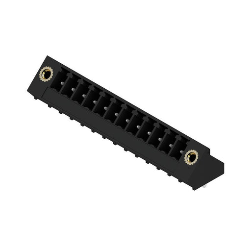 Weidmüller - Leiterplattensteckverbinder Verbinder 3.81mm SC-SMT 3.#1978180000 − 50 Stück