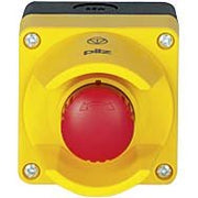 Pilz - NOT-AUS-Taster, Komplettgerät PIT es Set5s-5 s 400450 − 1 Stück