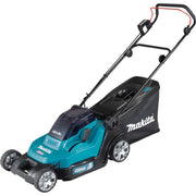 Makita - Rasenmäher (Akku) Akku-Rasenmäher DLM432Z 2x18V o.Akku o.Ladeg