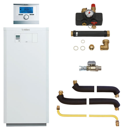 Vaillant - Zubehör/Ersatzteile für Gasheizkessel Paket 2.66/3 ecoVIT VKK 0010029845