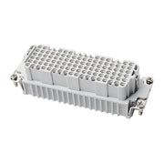 Walther Werke - Kontakteinsatz für Rechtecksteckverbinder Kontaktträger DD108 750108 Crimp f.Buchsenkont