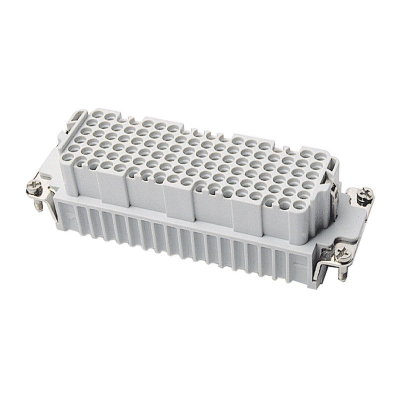 Walther Werke - Kontakteinsatz für Rechtecksteckverbinder Kontaktträger DD108 750108 Crimp f.Buchsenkont