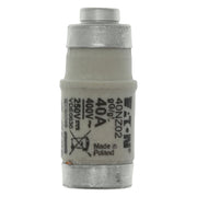 Eaton - D0-Sicherungseinsatz Sicherungseinsatz Nieders. FUSE 40A D#40NZ02 40A AC 400V 50kA − 10 Stück