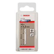 Bosch - Bohrer PRO Metal HSS-G 2608597584 Spiralbohrer mit