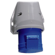 Bals Elektrotech - CEE-Steckdose (IEC 60309) Wandsteckdose 32A 3p 230V 11919 6h IP44