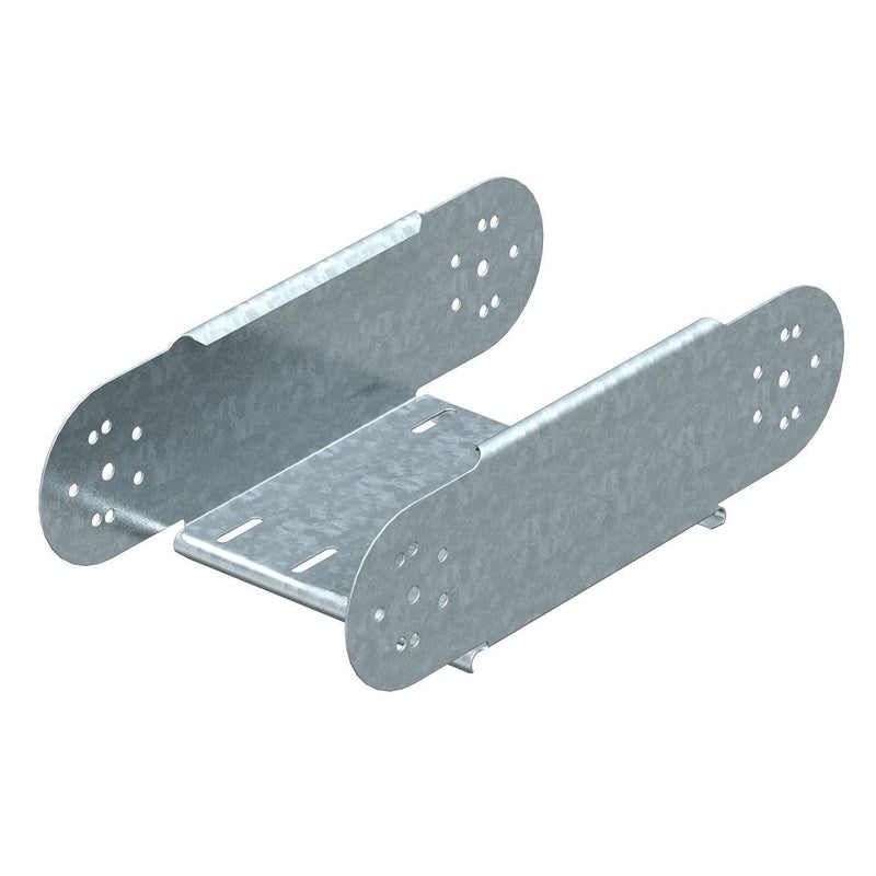 OBO Bettermann - Bogen für Kabelrinne Gelenkbogen-Element RGBEV 155 FS vertikal