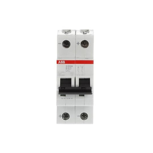 ABB Stotz S&J - Leitungsschutzschalter Sicherungsautomat S202M-B63UC 10 kA, 63 A, 2P