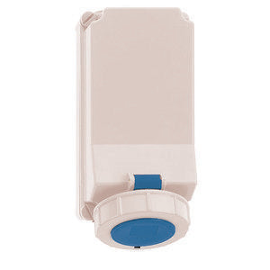 Bals Elektrotech - CEE-Steckdose (IEC 60309) Wandsteckdose 32A 3p 230V 110014 6h IP67