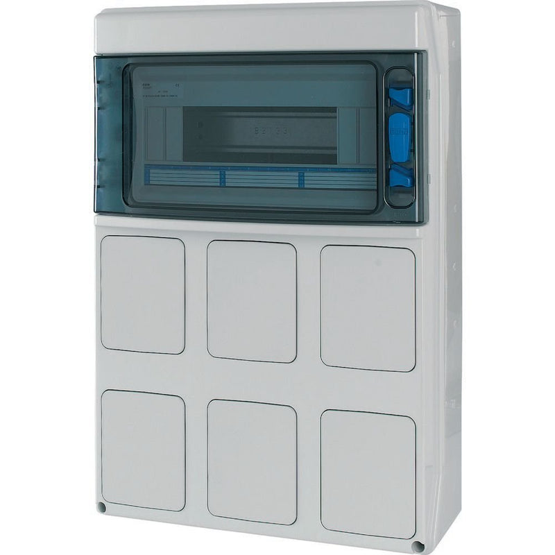 Eaton - Installationskleinverteiler IKA Verteiler IKA-C-1/12-ST-LID IP65 1R 12TE
