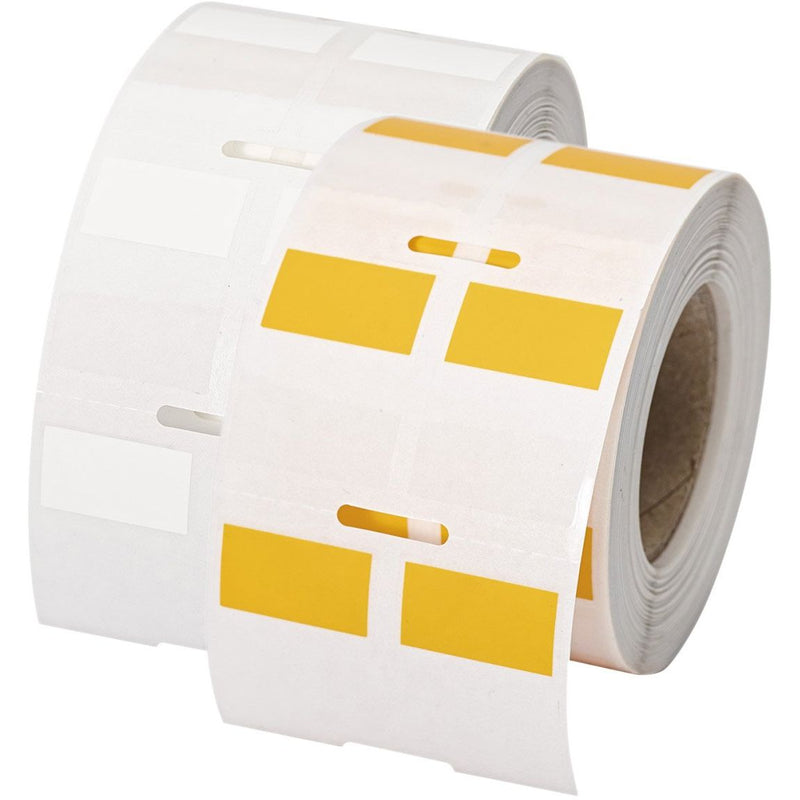 Lapp Zubehör - Kabelmarkierungssystem FLEXIMARK-ETIKETT-TCK-32 83259882 25X33,5-YE