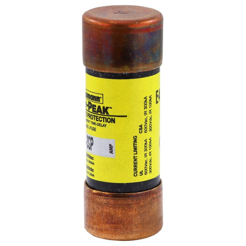 Eaton - HRC-Sicherung Sicherungseinsatz LPJ-3SP 3 A, AC 600 V − 10 Stück