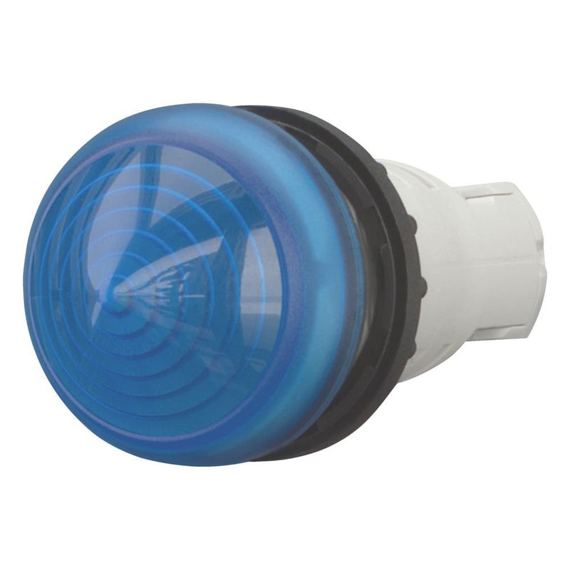 Eaton - Frontelement für Leuchtmelder Leuchtmelder,compact M22-LCH-B hoch,blau