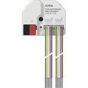 Gira - Bussystem-Binäreingang Tasterschnittst. 8f 518800 KNX Secure