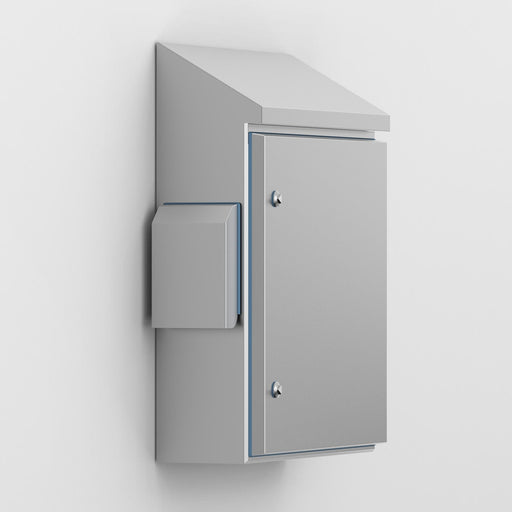 nVent Hoffman - Komponente für den Ausbau (Schaltschrank) Schutzabdeck. HD ECHD70 480x350x160