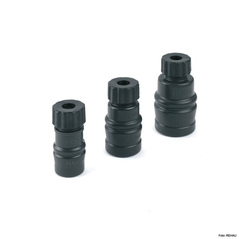 Hexatronic - Dichtring, flach Dichtung NPA40160/50 KSR, 50 LWL 10-18