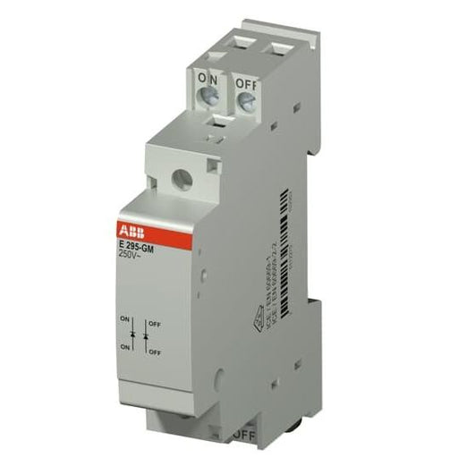 ABB Stotz S&J - Stromstoßschalter Gruppenmodul E295-GM 250 VAC, 1A, 18mm