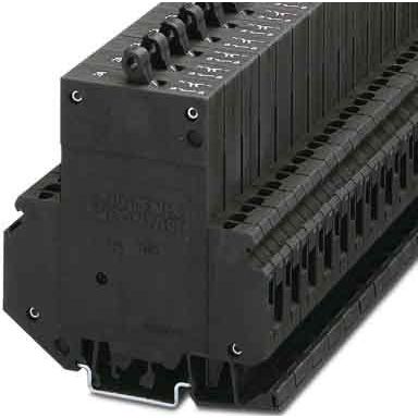 Phoenix Contact - Sicherungs-Reihenklemme Sicherungsautomat TMC 1 M1 100 2,0A
