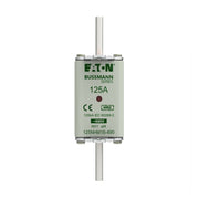 Eaton - Messersicherung Sicherungseinsatz Nieders. 125AMP6#125NHM1B-690 125A AC 690V 120kA − 3 Stück