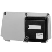 Mennekes - Zubehör/Ersatzteile für CEE-Steckvorrichtungen (IEC 60309) Modulplatte AMAXX 25045