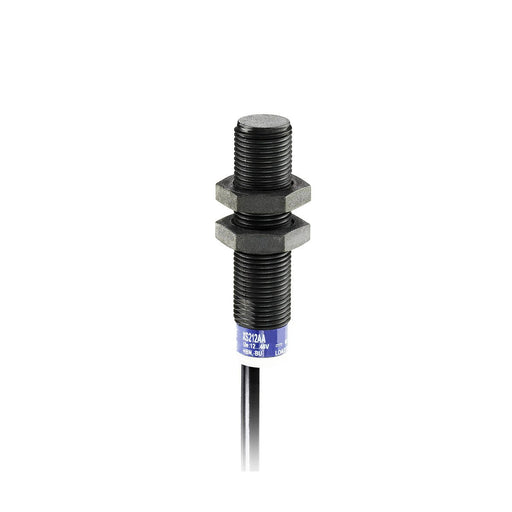 Telemechanique Sensors - Induktiver Näherungsschalter induktiv XS212AAPAL2 M12, Sn7mm