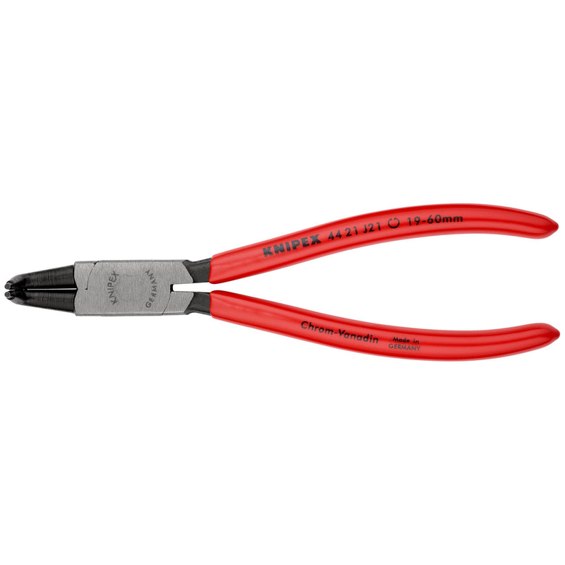 Knipex - Zange für Sicherungsringe Sicherungsringzange 44 21 J21 SB 170mm