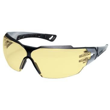 Uvex - Schutzbrille Bügelbrille uvex pheos cx2 9198015 amber sv exc. 919801