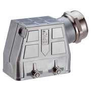 Lapp Zubehör - Gehäuse für Rechtecksteckverbinder EPIC-ULTRA-H-B-10-TS-QB 70250210 7-15-(1) − 1 Stück