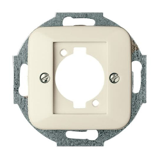 Busch-Jaeger - Einsatz/Abdeckung für Kommunikationstechnik Zentralscheibe ws 2553-212 Neutrik/XLR