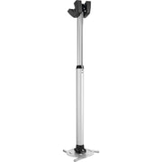 Vogels - Halterung für Audio-/Videosysteme Projektor Deckenhalterung PPC2585 si-sw höhenverst850-1350mm