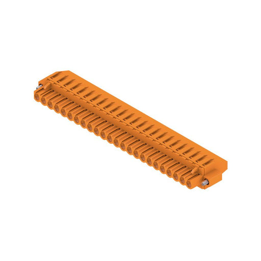 Weidmüller - Kabelsteckverbinder für Leiterplattensteckverbinder Verbinder 5.08mm BLZP 5.08#1950540000 − 12 Stück