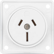 Berker - Steckdose pws 962562502 mit Schutzkontakt