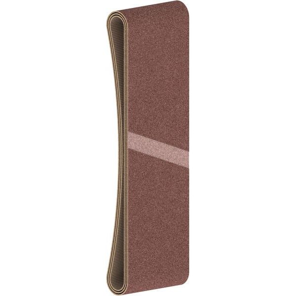 Bosch - Schleifpapier/Schleifvlies PRO X440 Schleifband, 75 x 2608606073 533 mm, 150, 3-tlg