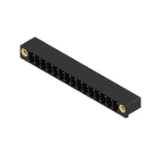 Weidmüller - Leiterplattensteckverbinder Verbinder 3.81mm SC 3.81/1#1038550000 − 50 Stück