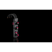 Rittal - Sammelschienen-Adapter Geräteadapter 80 A, AWG 4, RX 9360.780 (VE4) 3-polig, B: 54 mm