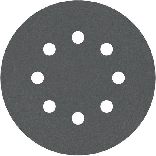 Bosch - Schleifpapier/Schleifvlies PRO F355 Schleifblatt, 125 2608605121 mm, G400, 5-tlg