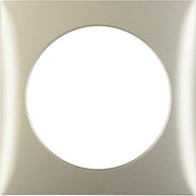 Berker - Abdeckrahmen Rahmen 1fach eds 918272524 lackiert