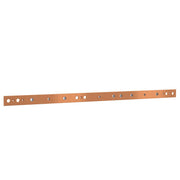 ABN - Sammelschienenklemme CU-Schiene FB4 40x5mm ABNPC30544 waagrecht gelocht