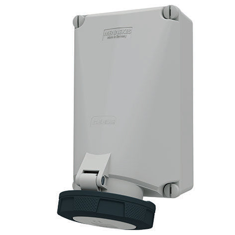 Mennekes - CEE-Steckdose (IEC 60309) Wanddose 20152 125A5p1h>50V IP67