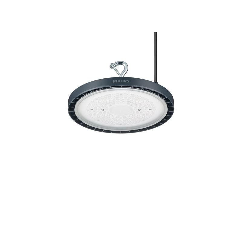 Philips Lighting - Hallen-Reflektorleuchte LED-Hallenstrahler BY120P G5 #95597400 840