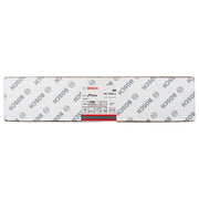 Bosch - Schleifpapier/Schleifvlies PRO Y580 Schleifband, 40 x 2608608Z41 760 mm, 40, 5-tlg