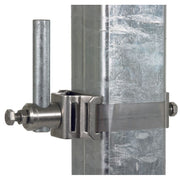 DEHN - Rohrschelle für Blitzschutz Bandrohrschelle BRS50300BB168V2A F. Fangstangen NIRO