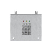 Comelit - Funktionsmodul für Türkommunikation Frontplatte Switch 3-reih. IX9301 Keypad