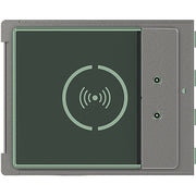 Legrand (BT) - Abdeckrahmen Frontblende Kart.lesemodul 353205 Robur