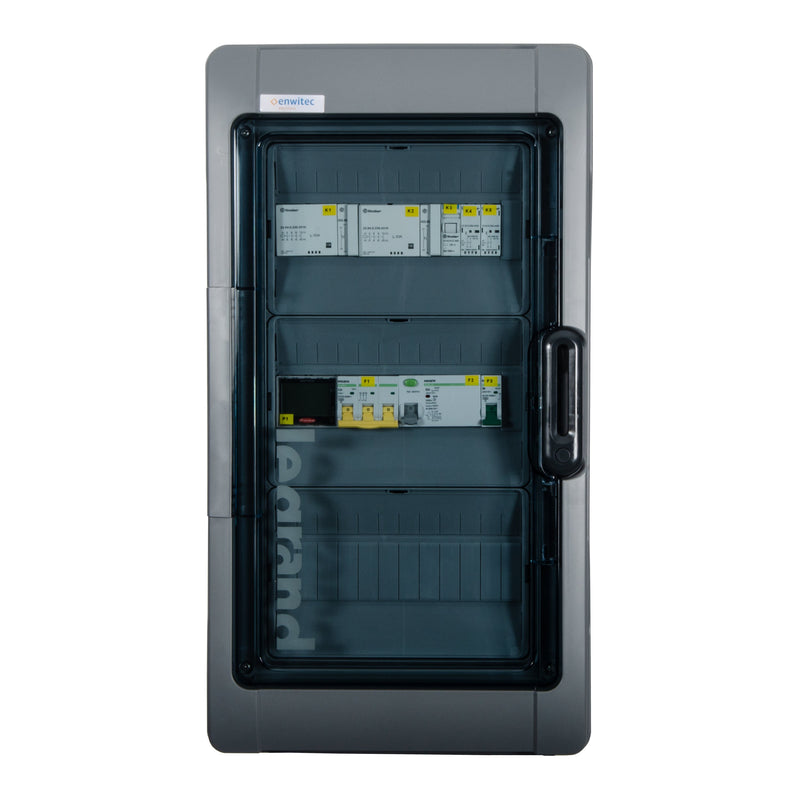 enwitec electronic - Zubehör/Ersatzteile für regenerative Energieerzeugung Netzumschaltbox FRO 10015613 Fronius − 1 Stück