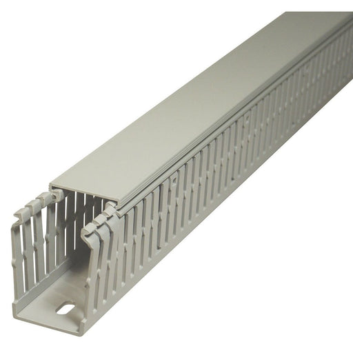 SES Sterling - Verdrahtungskanal GN-A6/4 60X60 − 24 Meter