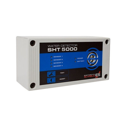Schabus - Technischer Melder für Gefahrenmeldesystem Wassermelder SHT 5000-24V 24V Version − 1 Stück