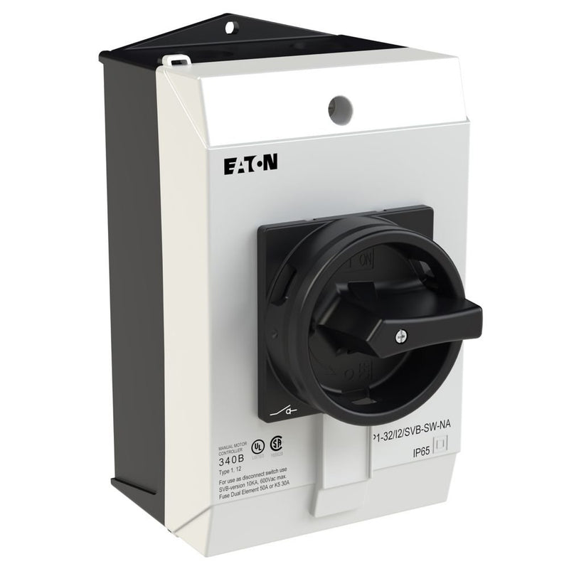 Eaton - Lasttrennschalter Hauptschalter P1-32/I2/SVB-SW-NA